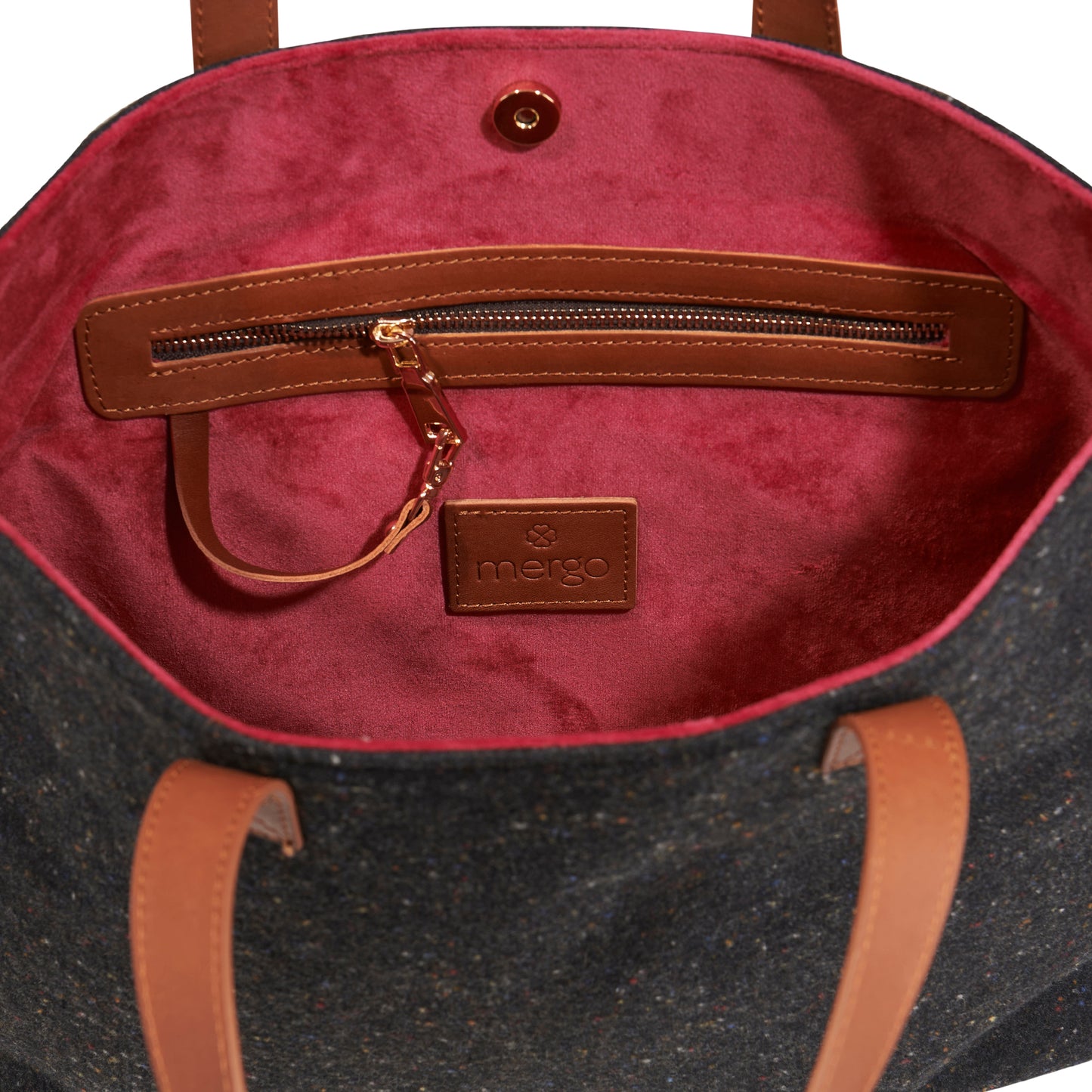 Scottish Bag · Rainygrey
