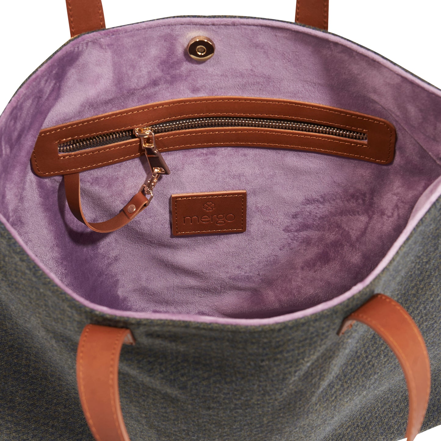 Scottish Bag · Whales · Envelope