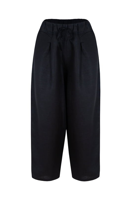Linen Collection · Black