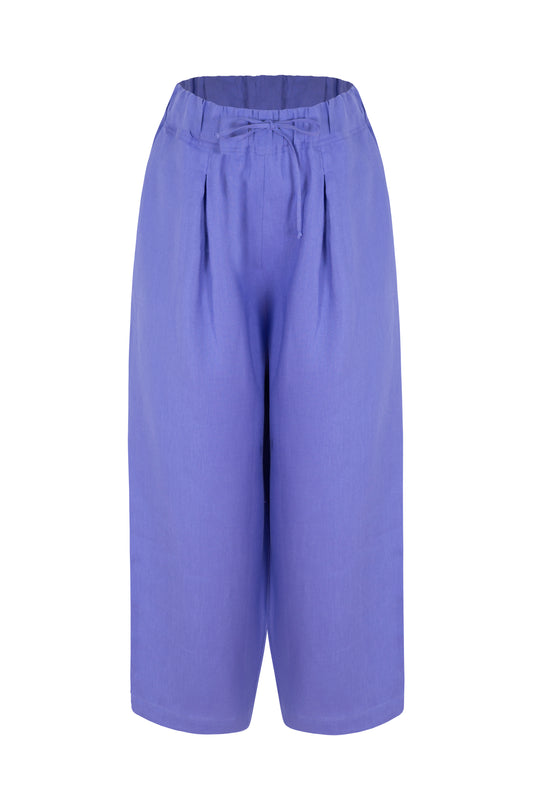Linen Collection · Purple