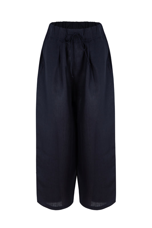 Linen Collection · Navy