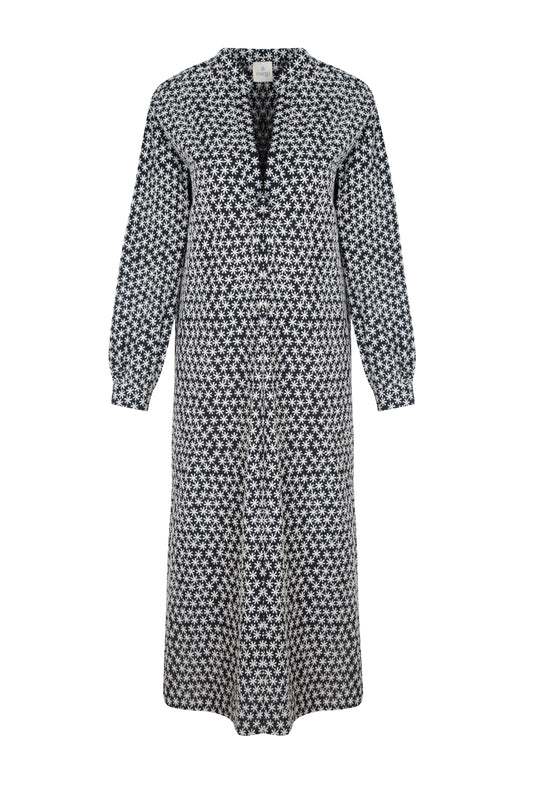 Salt&Sea Collection ·Black Flower Dress