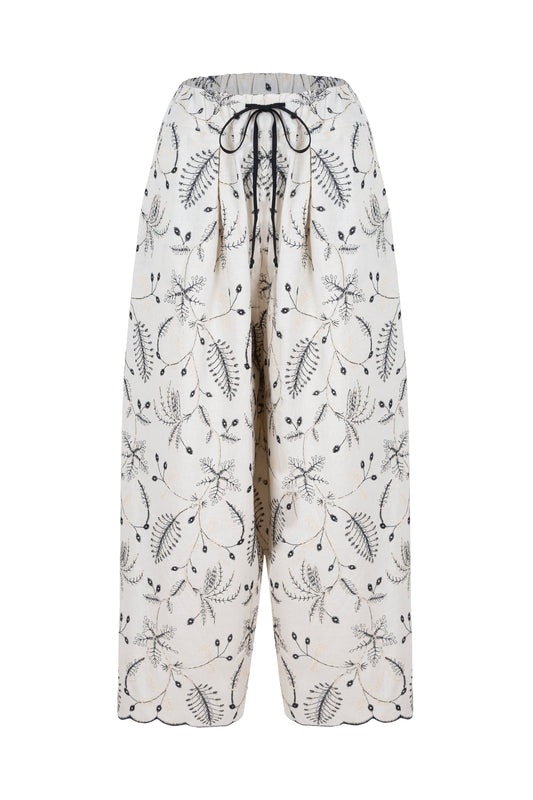 Linen Collection · Black&White