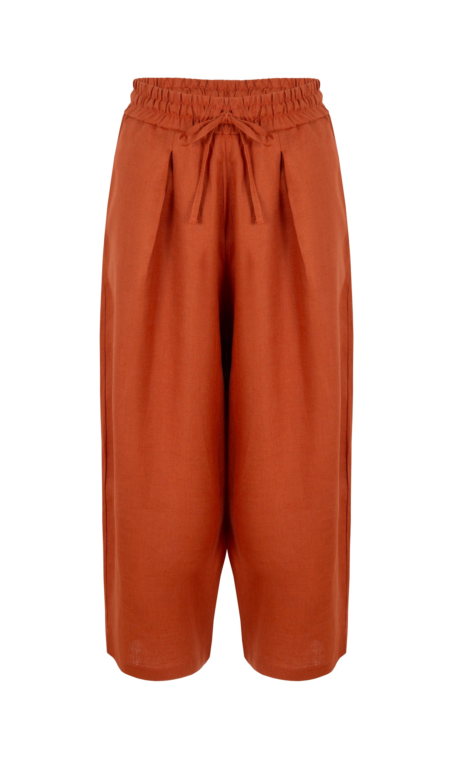 Linen Collection · Terracotta