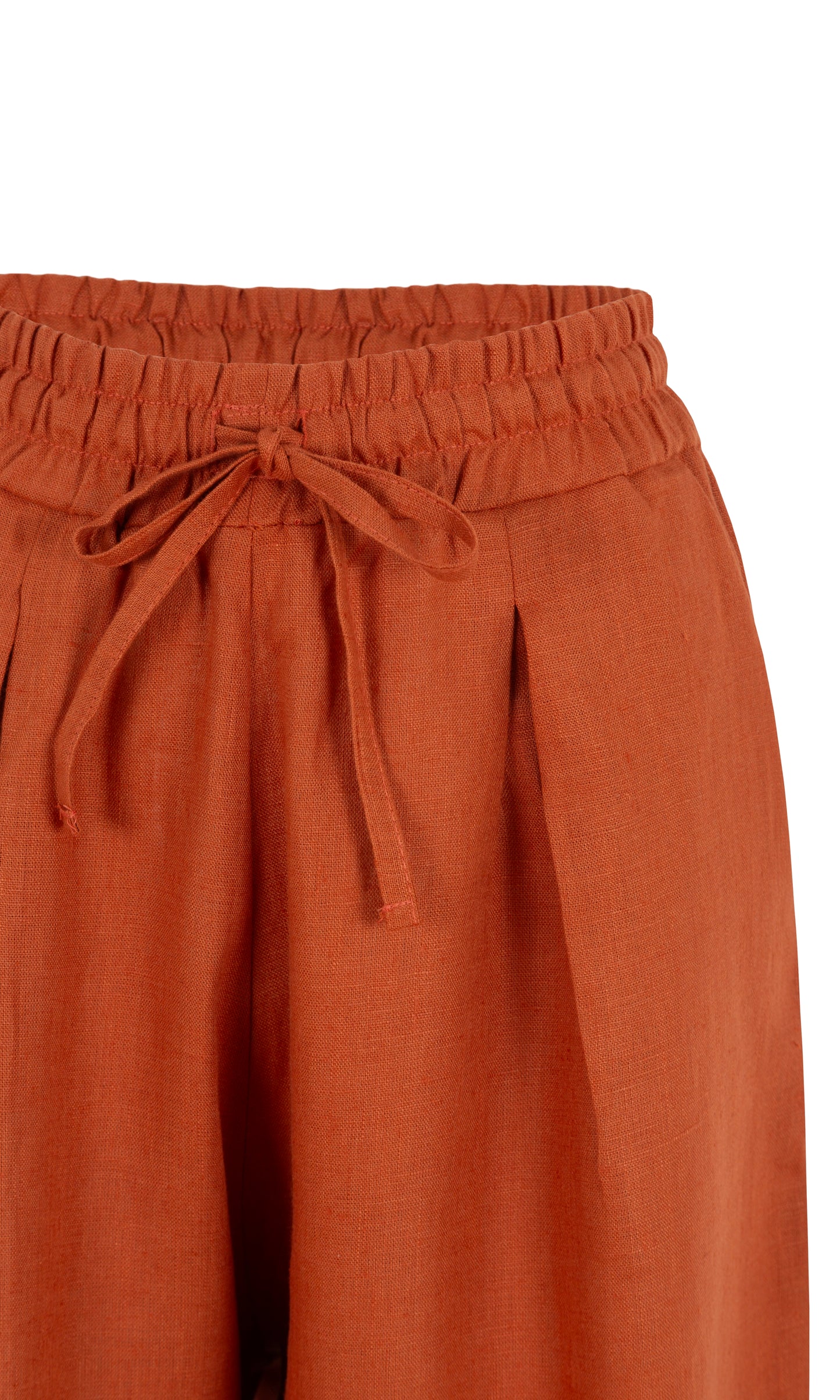 Linen Collection · Terracotta