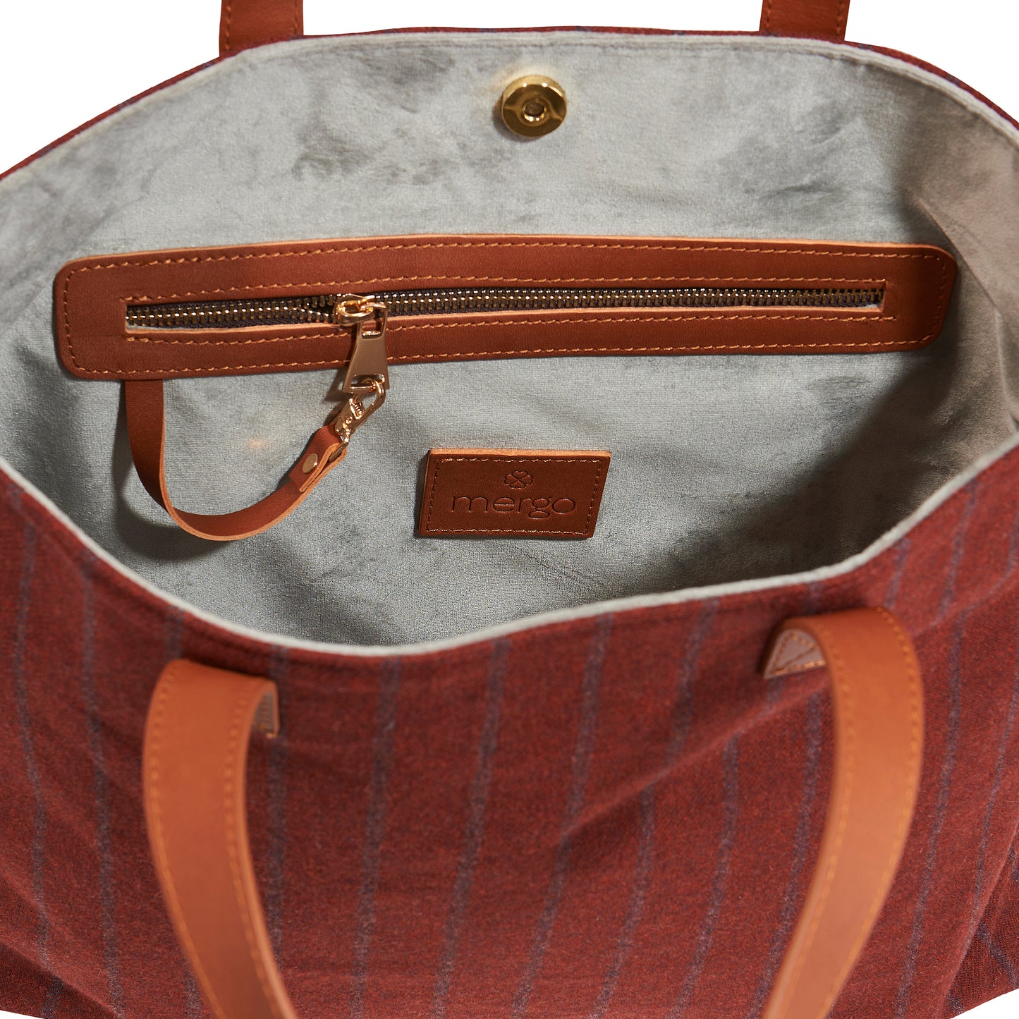 Scottish Bag · Redwine · Envelope